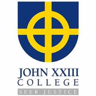John XXIII College Seek Justice
